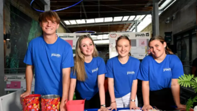Youth Festival Empowers Teens with Skills to Manage Anxiety and Navigate Modern World