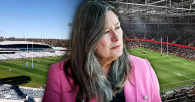 Yvette Berry Backs Bruce Stadium as Brumbies Praise Christchurch Venue
