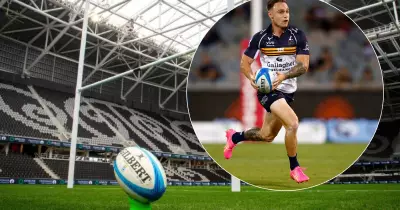 ACT Brumbies Eager to Play Corey Toole in New Christchurch Stadium