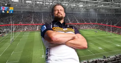 ACT Brumbies Star James Slipper Praises Christchurch Stadium
