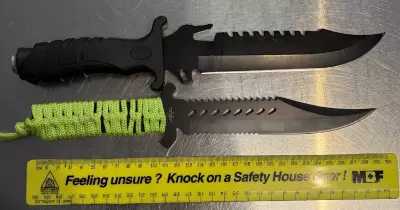 ACT Police Charge Teen After Alleged Knife Fight in City Walk