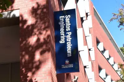 Adelaide University Considers Dropping Santos Name from Building