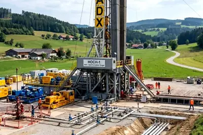 ADX Energy Resumes Drilling at HOCH-1 Gas Well in Austria
