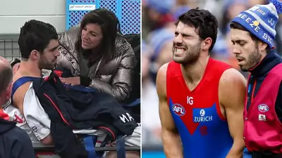 AFL Completes 681-Day Investigation into Christian Petracca's Lacerated Spleen Incident