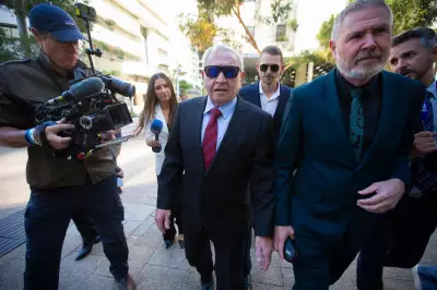 AFL Legend Barry Cable Acquitted of Historical Child Abuse Charges