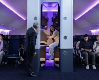 Air NZ Economy Skynest Sleep Pods Go on Sale May 18