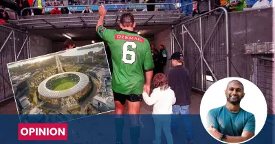 AJ Bala: Canberra's New Stadium Must Preserve Bruce Memories