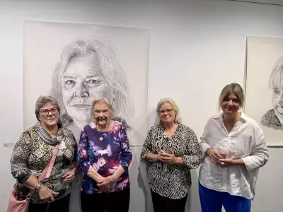 Albany's Whaling Women: Portraits Unveil Untold Stories in Historic Exhibition