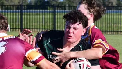 All Souls Storm to Top of Townsville Blackhawks Schoolboy Trophy Ladder