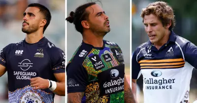 Andy Muirhead Joins Tom Wright for ACT Brumbies in Christchurch Clash