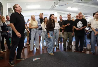 Anzac Day Two-Up: Cheers, Cash, and Community at North Beach RSL