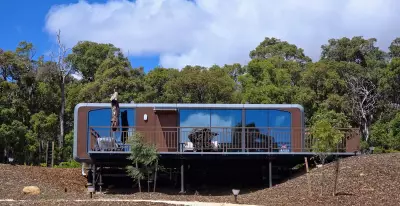 Aravina Estate Unveils Luxury Cabins Amidst Yallingup's Vineyards