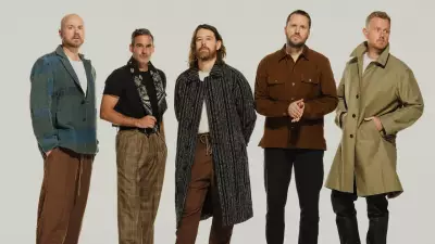 ARIA Winners Boy & Bear Promise to Shake Up Set List for Cairns Show