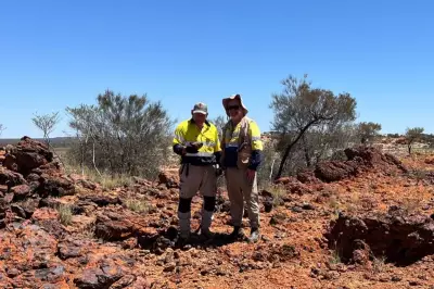 Augustus Minerals hits gold at Clifton East in maiden drilling campaign