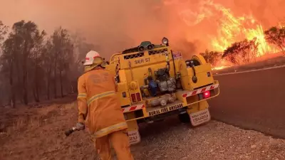 Australia Faces Severe Bushfire Threat as El Nino and Positive IOD Loom