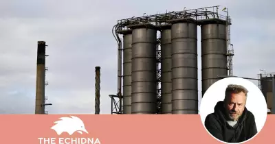 Australia Fuel Security Fears After Global Oil Attacks