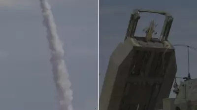 Australia Test-Fires First Locally Assembled Missiles in Over 50 Years