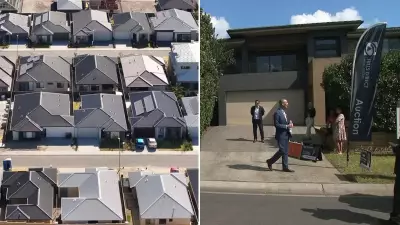 Australia's Housing Crisis Worsens as Government Misses Build Target by 77,000 Homes