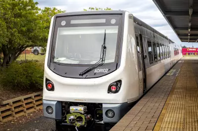 Australind Train Service to Resume in June After Three-Year Hiatus