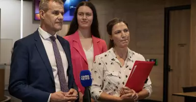 Beaumont Street CCTV Push Raises Question: Who's Responsible?