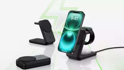 Belkin's MagSafe Charger: The Ultimate Wireless Desk Upgrade for Aussies