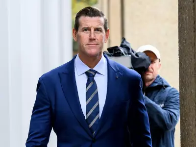 Ben Roberts-Smith Arrested, Faces War Crime Murder Charges
