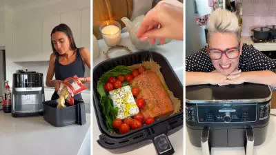 Best Air Fryers in Australia: Top Picks for 2025 from Ninja, Philips, Tefal, Breville