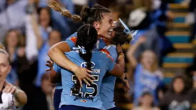 Blues Draw First Blood in Women's State of Origin Thriller