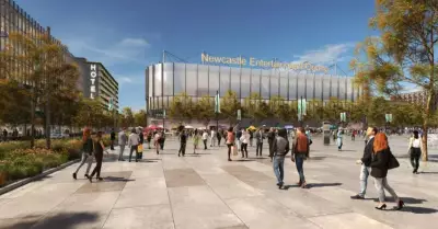 Broadmeadow Entertainment Centre Plan Requires Broader Vision for Newcastle