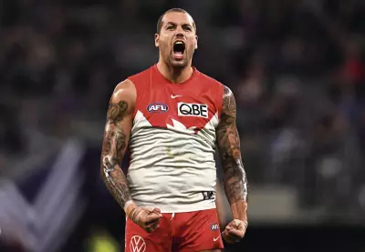 Buddy Franklin and Shane Crawford Praise AFL Legend's Community Football Return