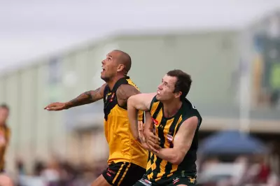 Buddy Franklin's Emotional Football Return in Dowerin Draws Thousands