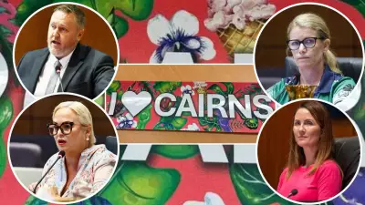 Cairns Council Votes on Banning Love Stickers from City Infrastructure