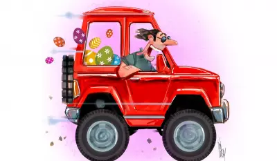 Caleb Runciman: Five Deaths Highlight Dangerous Driving After Horror Easter on WA Roads