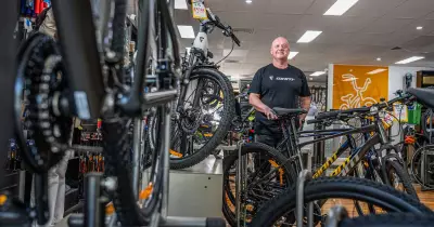 Canberra Bike Shops See Sales Surge as Drivers Cut Fuel Costs
