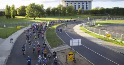 Canberra Marathon Festival Kicks Off with Community Spirit and Personal Triumphs