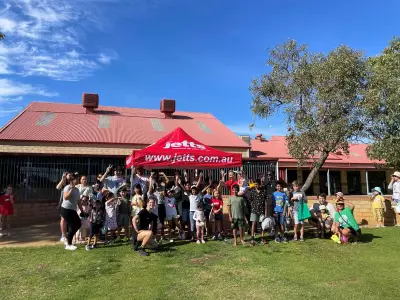 Canning Vale Easter Egg Hunt Adds Fitness Twist to Community Fun
