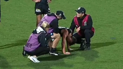 Carlton AFL Twin Lucas Camporeale Hospitalised with Kidney Injury in VFL Clash