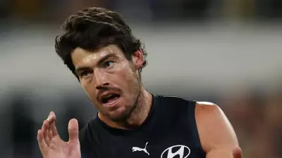 Carlton Coach Voss Drops Bombshell, Axes Best-and-Fairest Hewett