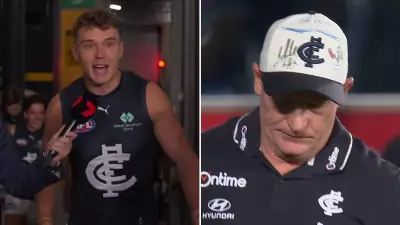 Carlton's Crushing Collapse: Voss Under Fire After Another Lead Blown