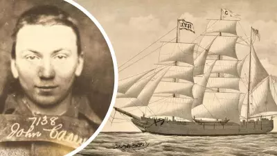 Catalpa Rescue's 150th Anniversary: Australia's Most Daring Prison Escape