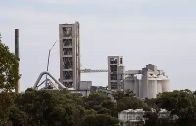 Cement Plant Faces Weekend Shutdowns Amid Munster Odour Complaints