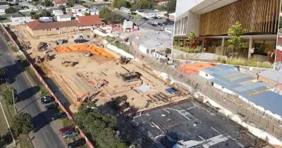 Cessnock Hospital Redevelopment Advances with New ED Nurses and Patient Care Boost