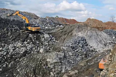 Chariot Resources Secures Half of Nigerian Lithium Mining Licences