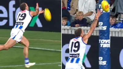 Clarkson wants AFL to scrap technology after Kangaroos-Giants controversy