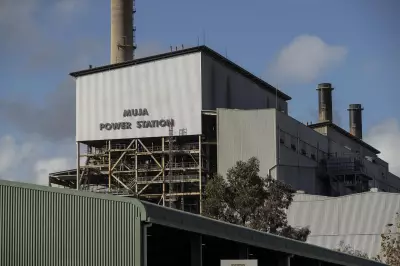 Collie's Premier Coal Rumored to Slash Dozens of Jobs at Simone Grogan Site