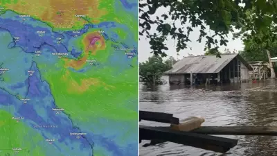 Cyclone Maila Weakens in Solomon Sea, Unlikely to Hit Queensland as Cyclone