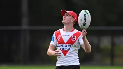 Debutant Kade Reed Confident Ahead of NRL Debut for Dragons