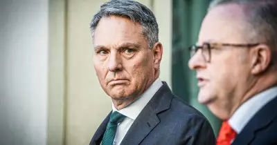 Defence Minister Richard Marles Calls for Cultural Overhaul in Military Spending