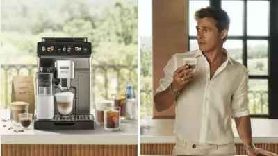 De'Longhi Coffee Machine Drops 50% to $999, Bringing Barista Quality Home
