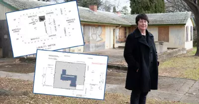 Demolition DA Lodged for 91A Wakefield Gardens, Ainslie